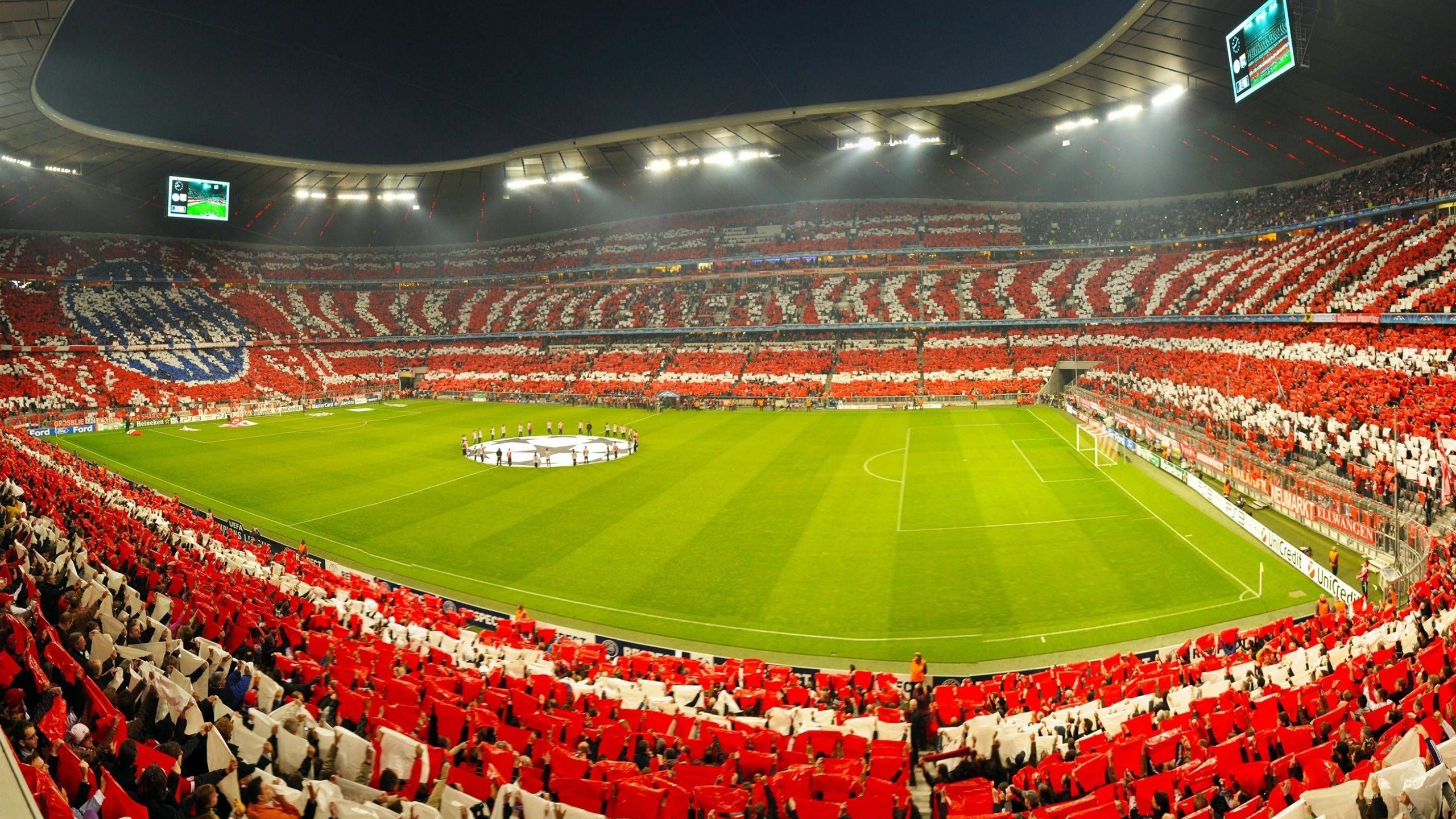 欧冠八强战火重燃，豪门对决引爆欧洲足坛巅峰之夜